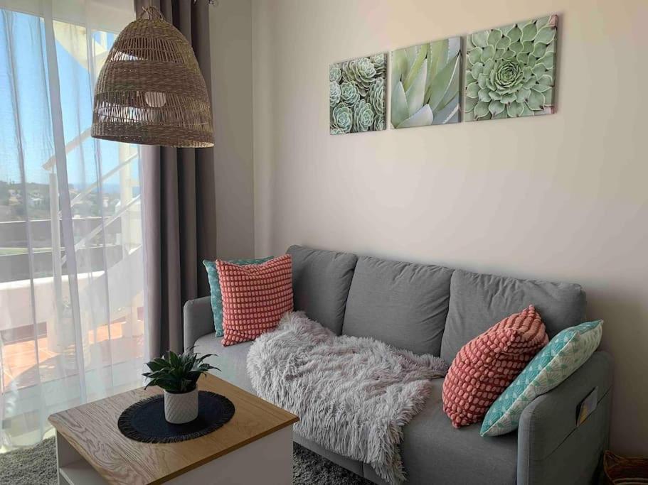 Penthouse Seaview And Golf Valle Romano Estepona Exterior photo
