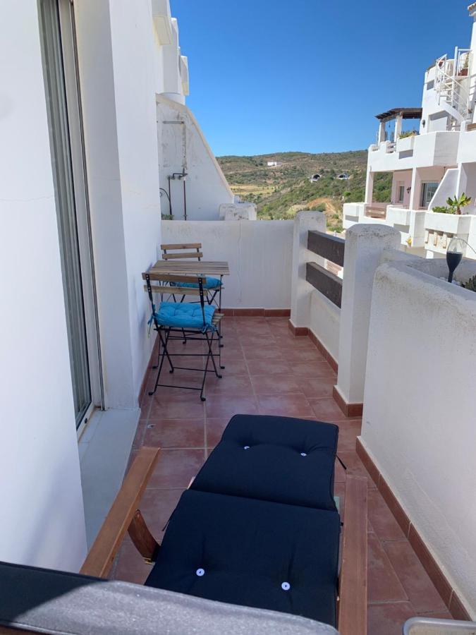Penthouse Seaview And Golf Valle Romano Estepona Exterior photo